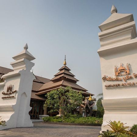 Nampiangdin Boutique Hotel Chiang Mai Dış mekan fotoğraf
