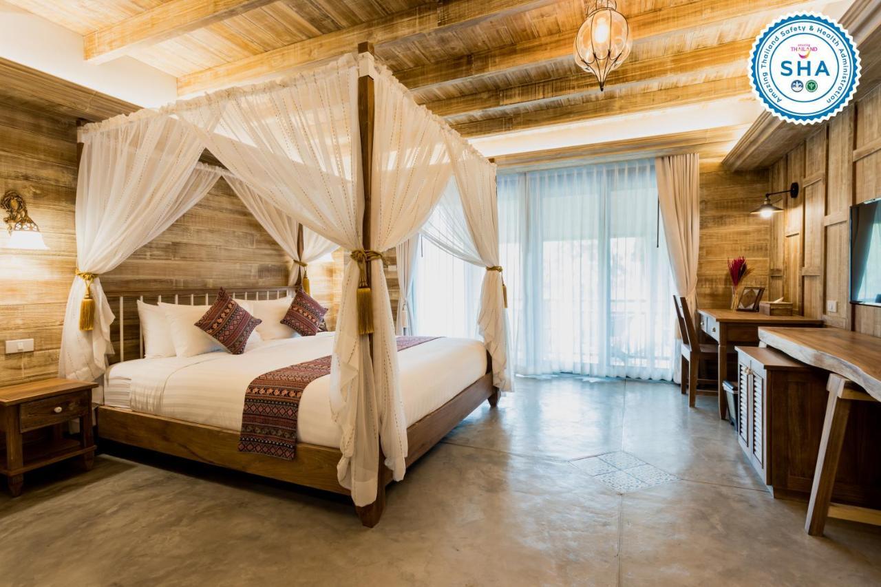 Nampiangdin Boutique Hotel Chiang Mai Dış mekan fotoğraf