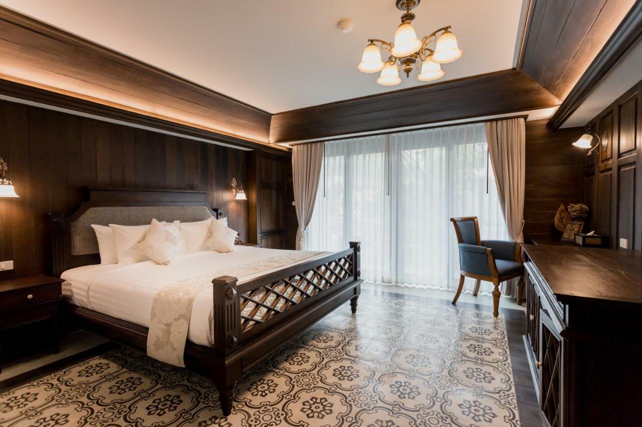 Nampiangdin Boutique Hotel Chiang Mai Dış mekan fotoğraf