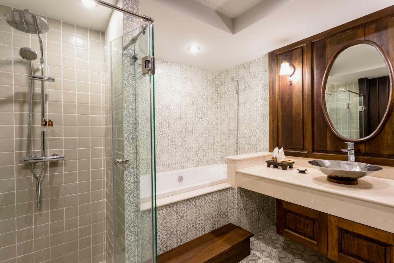 Nampiangdin Boutique Hotel Chiang Mai Dış mekan fotoğraf