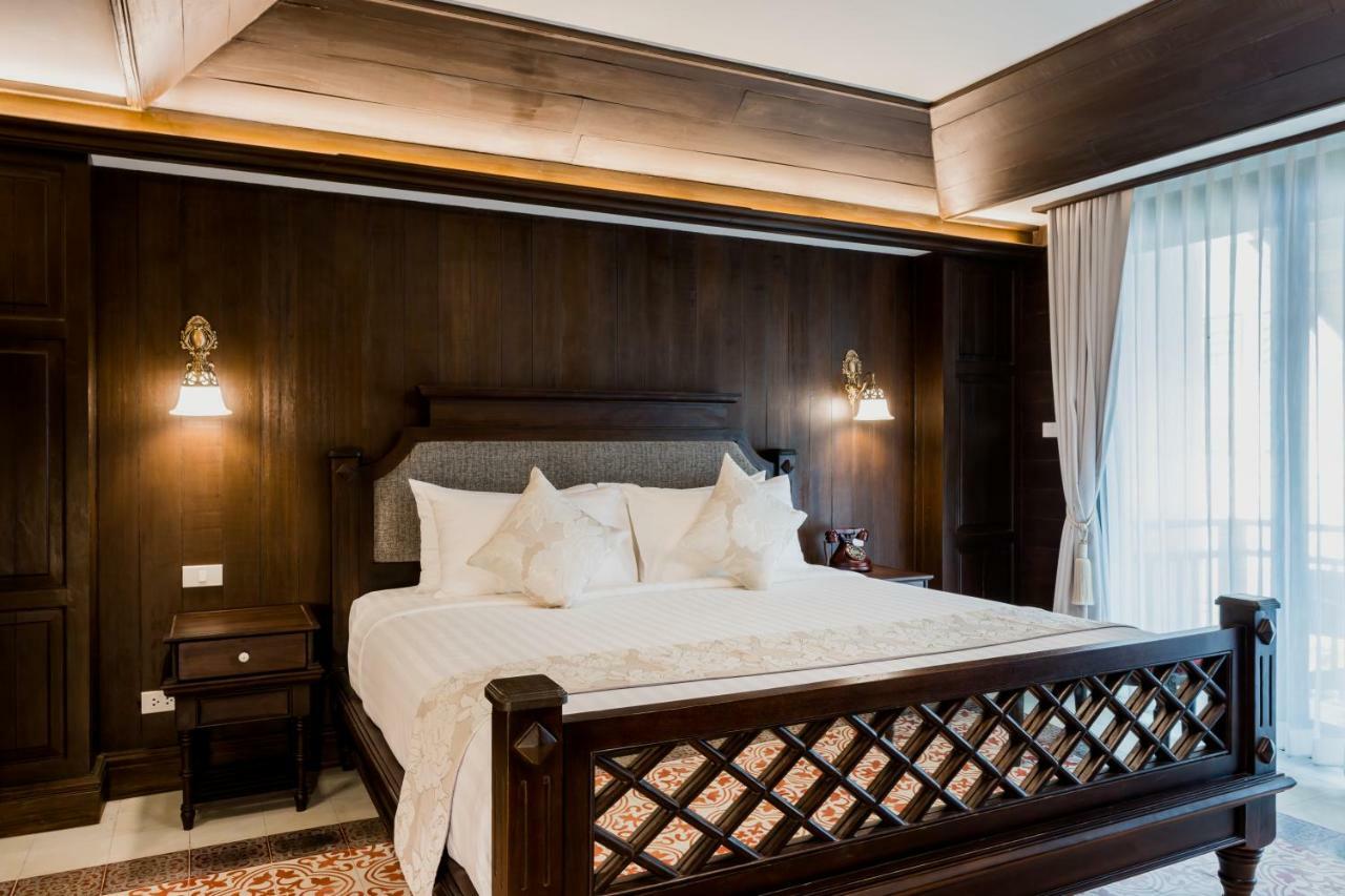 Nampiangdin Boutique Hotel Chiang Mai Dış mekan fotoğraf