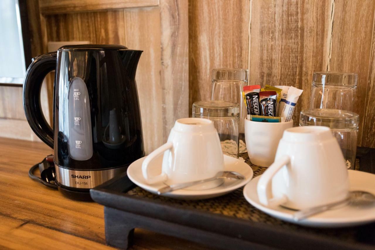 Nampiangdin Boutique Hotel Chiang Mai Dış mekan fotoğraf
