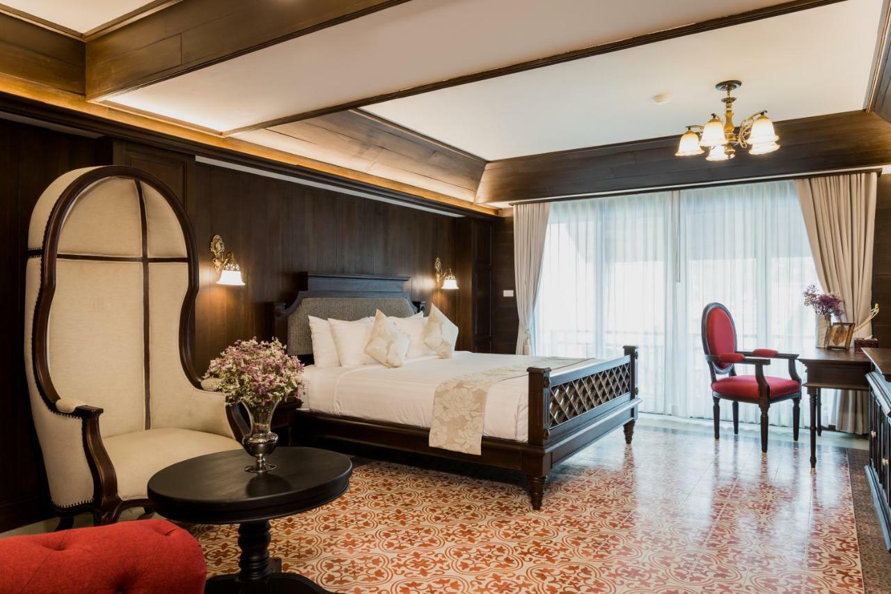 Nampiangdin Boutique Hotel Chiang Mai Dış mekan fotoğraf