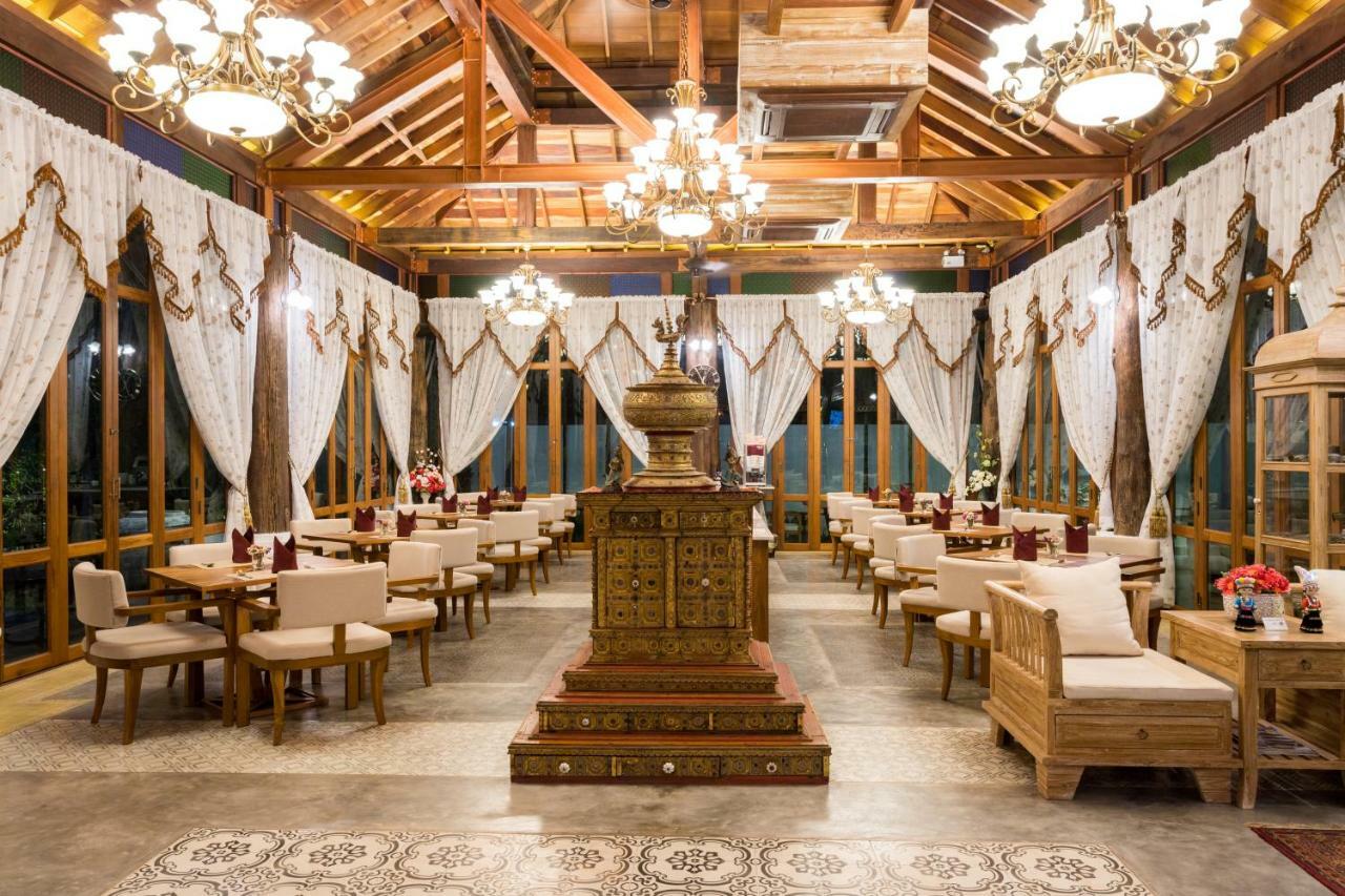 Nampiangdin Boutique Hotel Chiang Mai Dış mekan fotoğraf