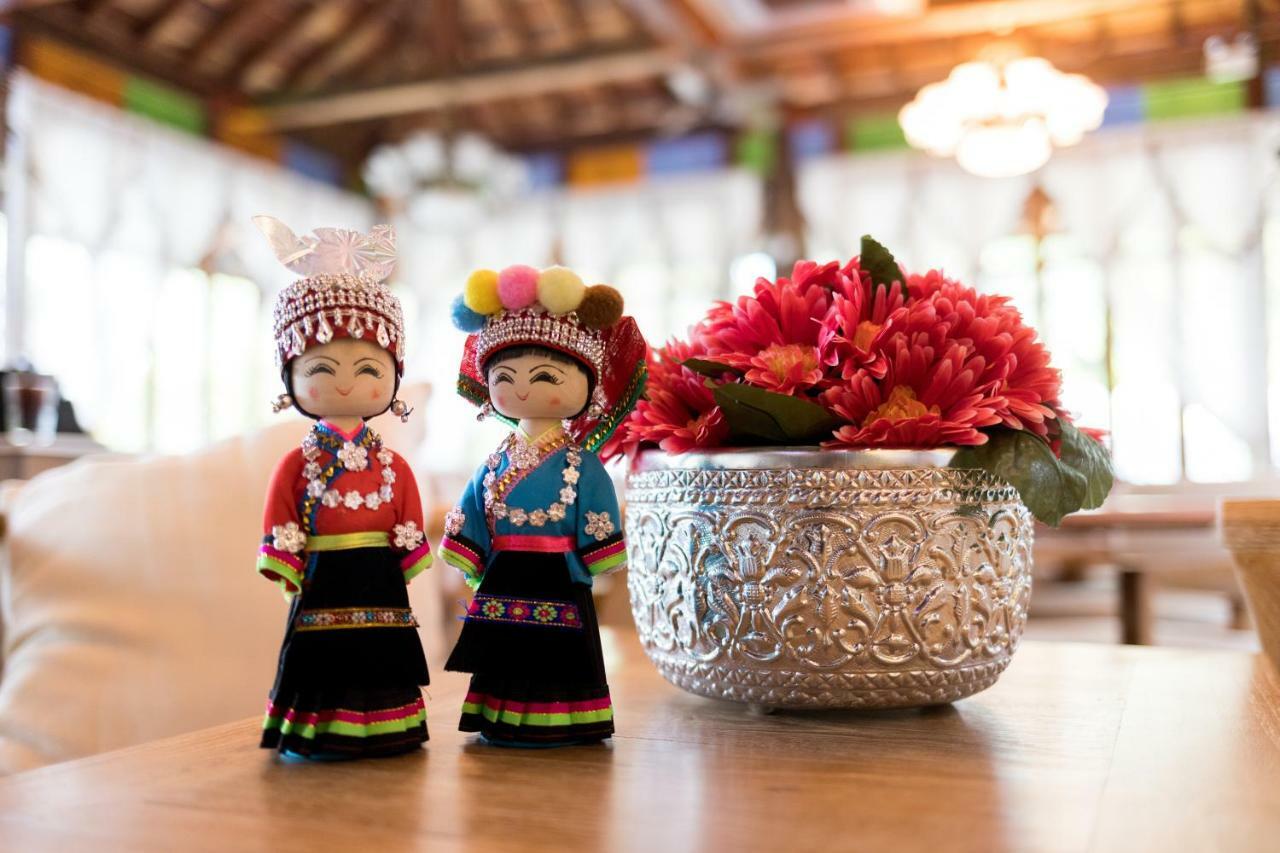 Nampiangdin Boutique Hotel Chiang Mai Dış mekan fotoğraf