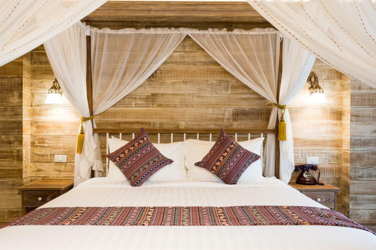 Nampiangdin Boutique Hotel Chiang Mai Dış mekan fotoğraf