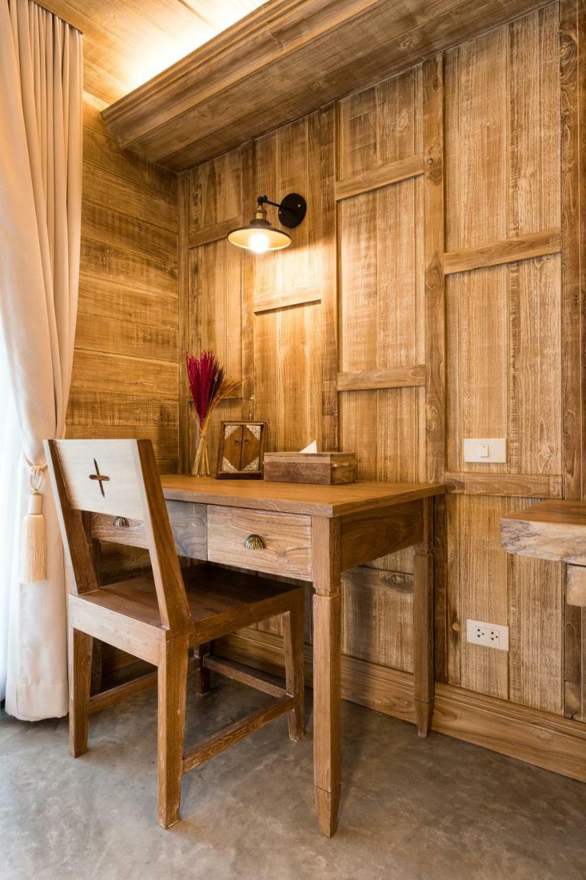 Nampiangdin Boutique Hotel Chiang Mai Dış mekan fotoğraf