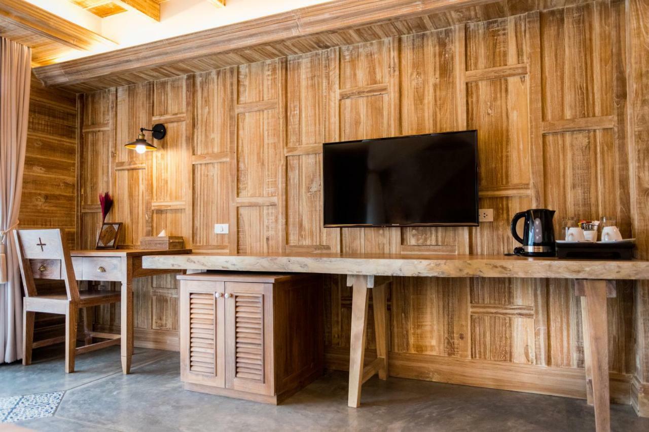 Nampiangdin Boutique Hotel Chiang Mai Dış mekan fotoğraf