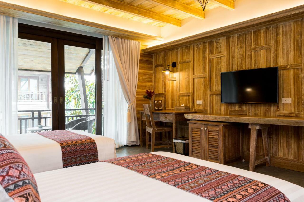 Nampiangdin Boutique Hotel Chiang Mai Dış mekan fotoğraf