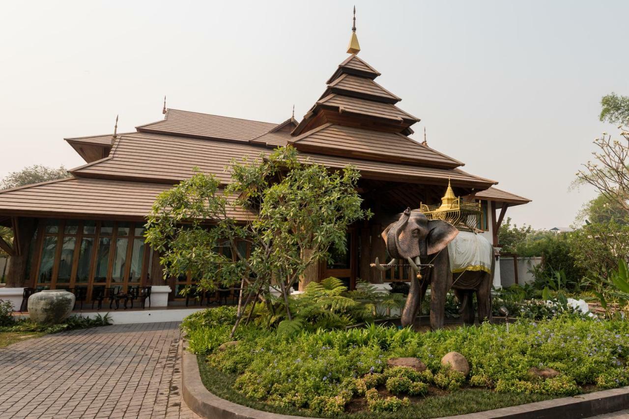 Nampiangdin Boutique Hotel Chiang Mai Dış mekan fotoğraf