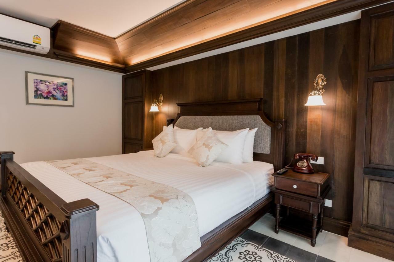 Nampiangdin Boutique Hotel Chiang Mai Dış mekan fotoğraf