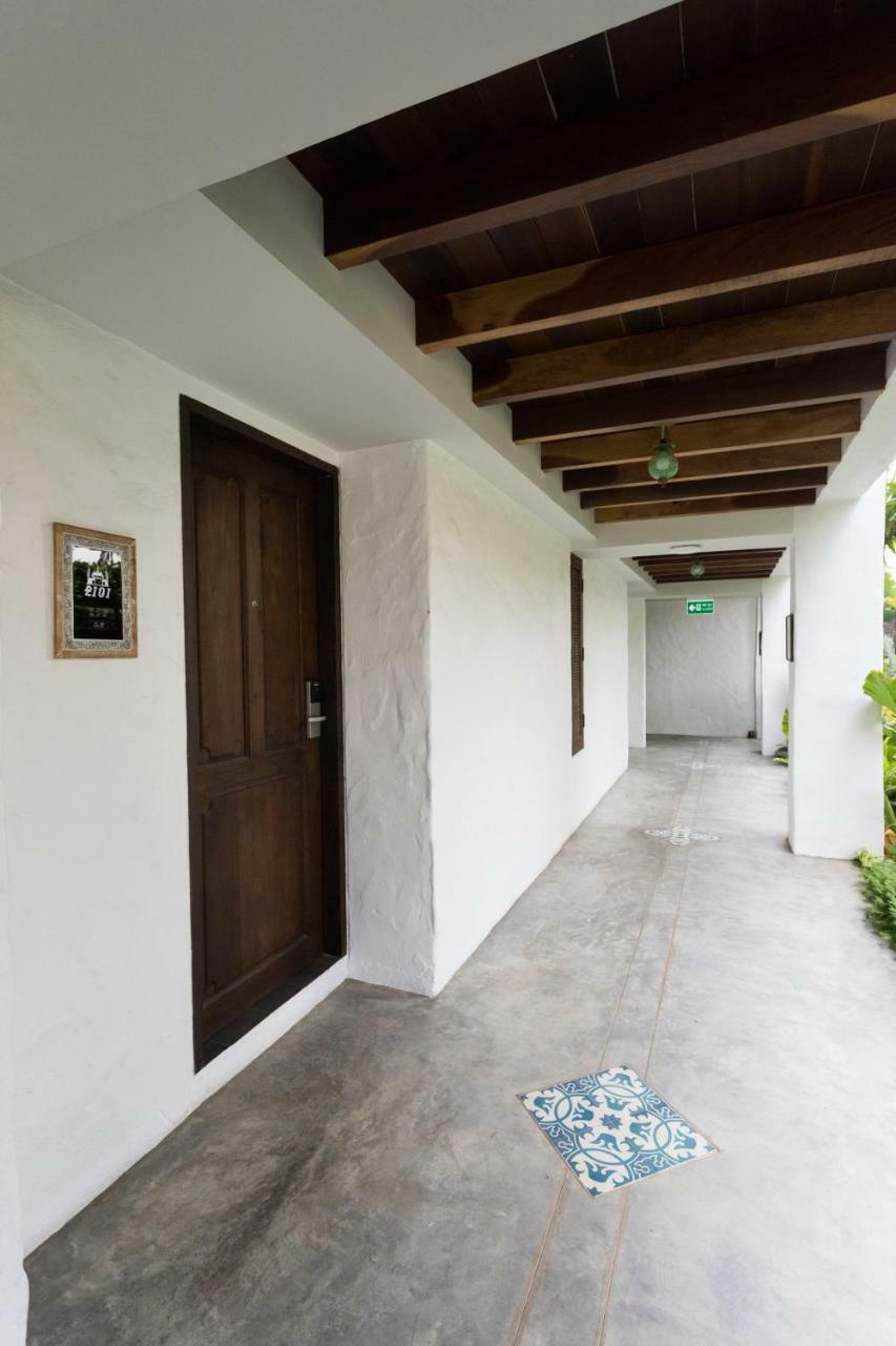 Nampiangdin Boutique Hotel Chiang Mai Dış mekan fotoğraf