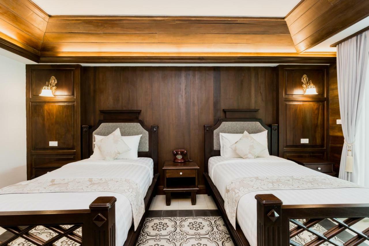 Nampiangdin Boutique Hotel Chiang Mai Dış mekan fotoğraf
