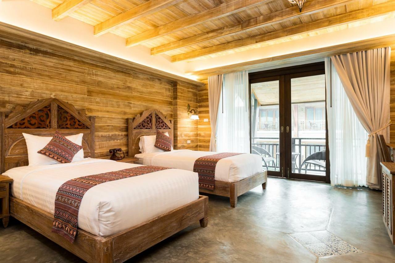 Nampiangdin Boutique Hotel Chiang Mai Dış mekan fotoğraf